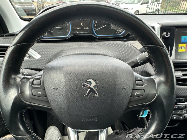 Peugeot 2008 1.6Hdi 88kw Allure 2017