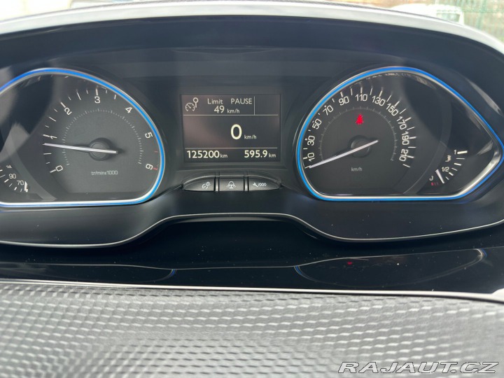 Peugeot 2008 1.6Hdi 88kw Allure 2017