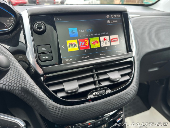 Peugeot 2008 1.6Hdi 88kw Allure 2017