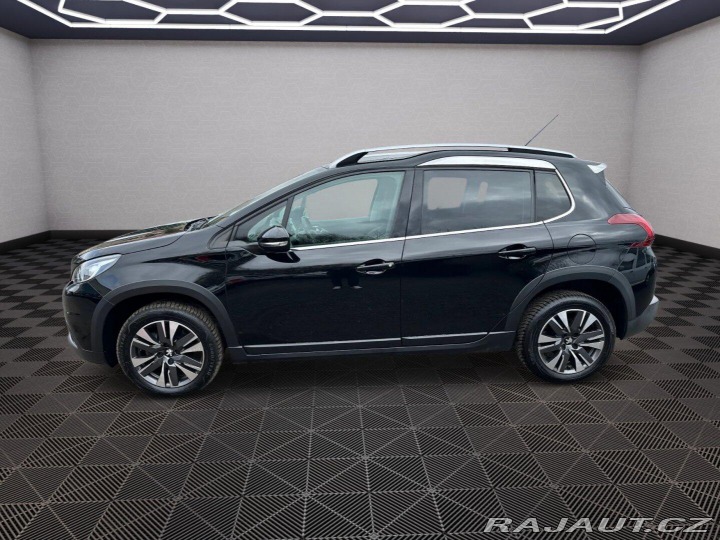 Peugeot 2008 1.6Hdi 88kw Allure 2017