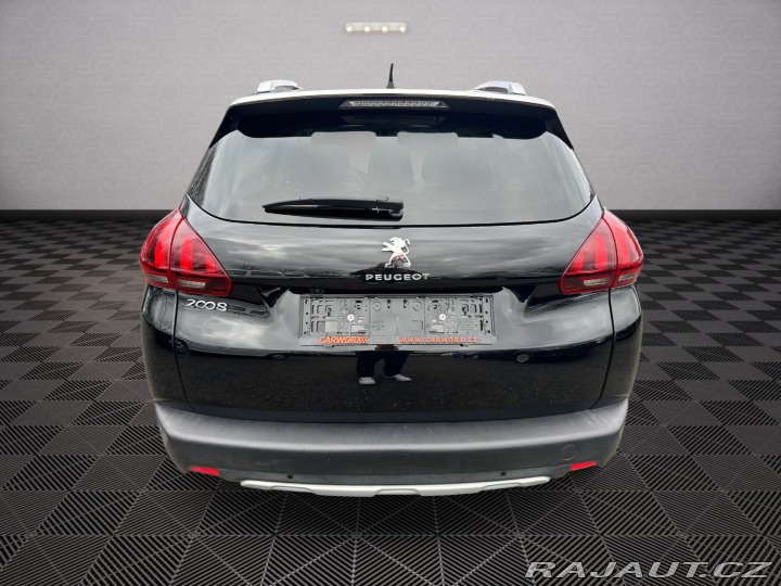 Peugeot 2008 1.6Hdi 88kw Allure 2017