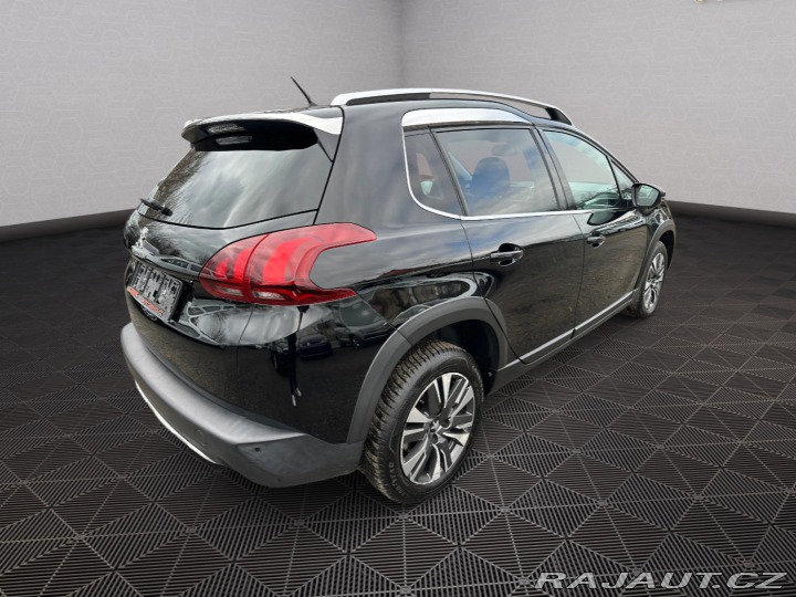 Peugeot 2008 1.6Hdi 88kw Allure 2017