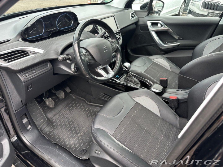 Peugeot 2008 1.6Hdi 88kw Allure 2017