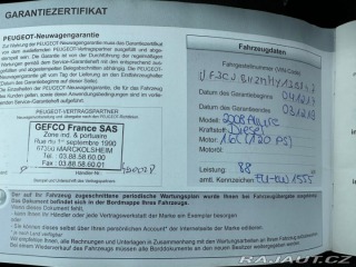 Peugeot 2008 1.6Hdi 88kw Allure 2017