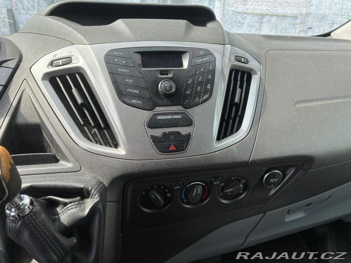 Ford Transit Custom 2.2TDCi, 92KW, 6 MÍST 2014