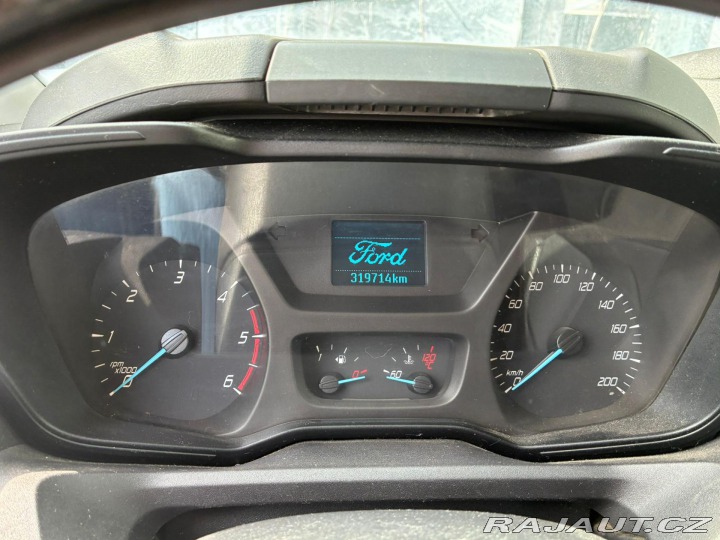 Ford Transit Custom 2.2TDCi, 92KW, 6 MÍST 2014