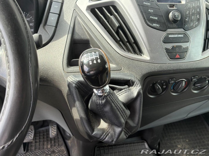 Ford Transit Custom 2.2TDCi, 92KW, 6 MÍST 2014