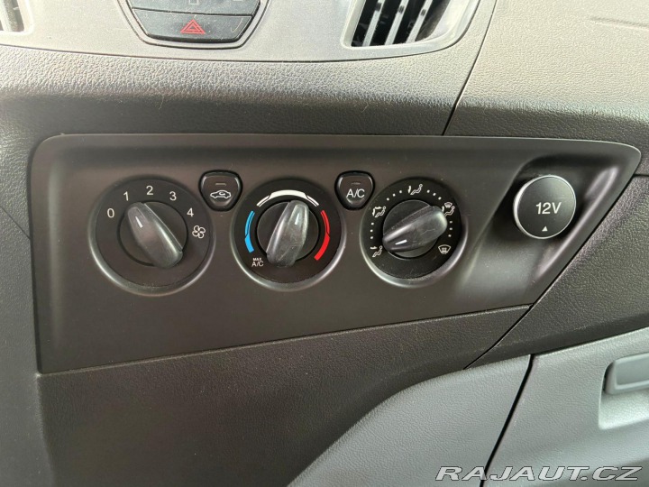 Ford Transit Custom 2.2TDCi, 92KW, 6 MÍST 2014