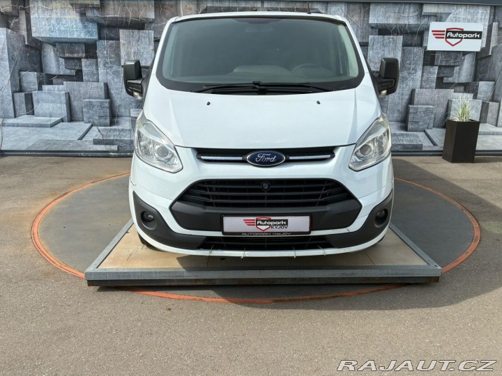 Ford Transit Custom 2.2TDCi, 92KW, 6 MÍST 2014