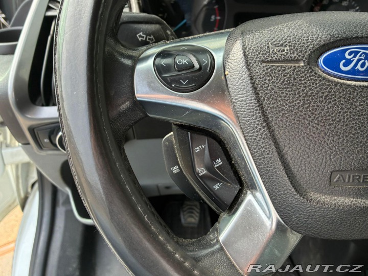 Ford Transit Custom 2.2TDCi, 92KW, 6 MÍST 2014