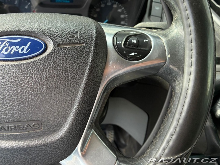 Ford Transit Custom 2.2TDCi, 92KW, 6 MÍST 2014