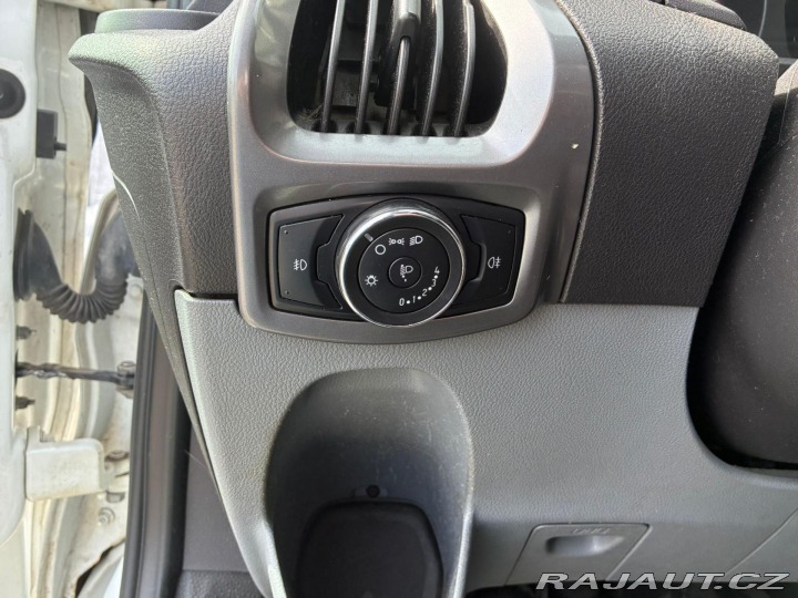 Ford Transit Custom 2.2TDCi, 92KW, 6 MÍST 2014