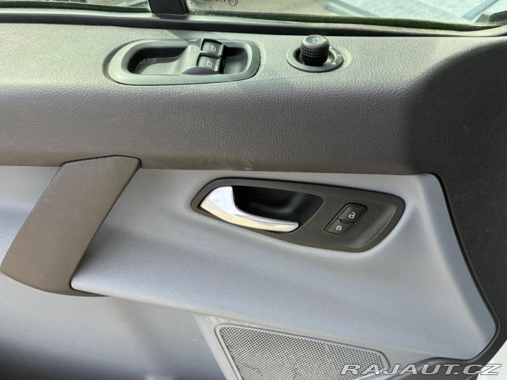 Ford Transit Custom 2.2TDCi, 92KW, 6 MÍST 2014