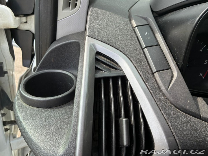 Ford Transit Custom 2.2TDCi, 92KW, 6 MÍST 2014