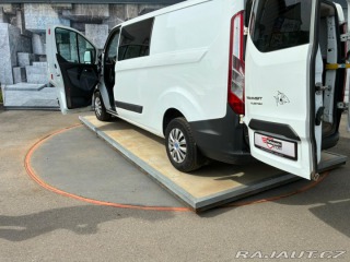 Ford Transit Custom 2.2TDCi, 92KW, 6 MÍST 2014