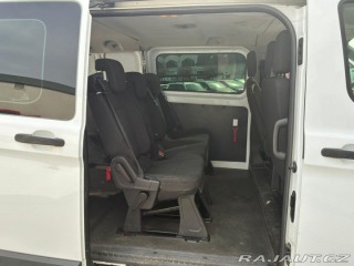 Ford Transit Custom 2.2TDCi, 92KW, 6 MÍST 2014