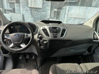 Ford Transit Custom 2.2TDCi, 92KW, 6 MÍST 2014