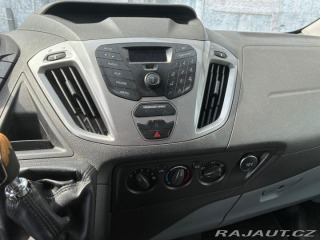 Ford Transit Custom 2.2TDCi, 92KW, 6 MÍST 2014