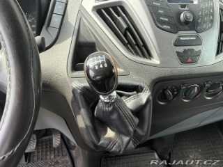 Ford Transit Custom 2.2TDCi, 92KW, 6 MÍST 2014