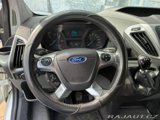 Ford Transit Custom 2.2TDCi, 92KW, 6 MÍST 2014