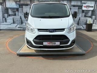 Ford Transit Custom 2.2TDCi, 92KW, 6 MÍST 2014