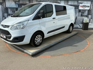 Ford Transit Custom 2.2TDCi, 92KW, 6 MÍST 2014