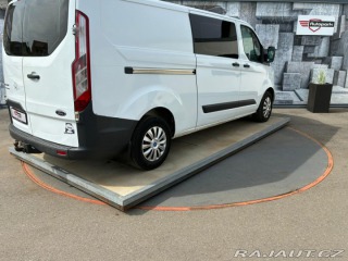 Ford Transit Custom 2.2TDCi, 92KW, 6 MÍST 2014