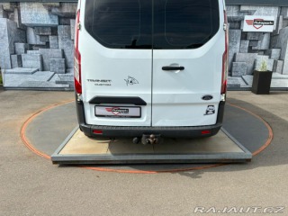 Ford Transit Custom 2.2TDCi, 92KW, 6 MÍST 2014