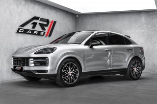 Porsche Cayenne Coupe 3,0 Vzduch Nezávisl