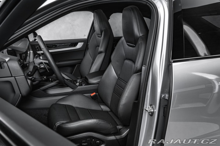 Porsche Cayenne Coupe 3,0 Vzduch Nezávisl 2025