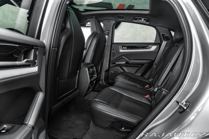 Porsche Cayenne Coupe 3,0 Vzduch Nezávisl 2025