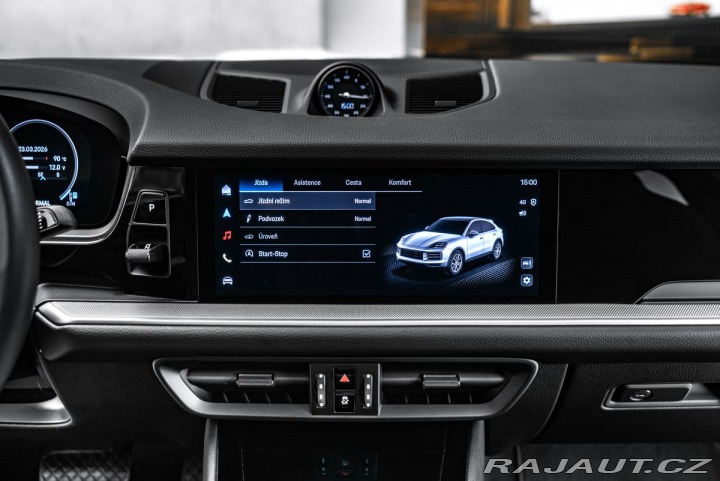 Porsche Cayenne Coupe 3,0 Vzduch Nezávisl 2025