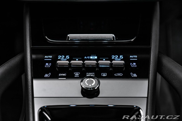 Porsche Cayenne Coupe 3,0 Vzduch Nezávisl 2025