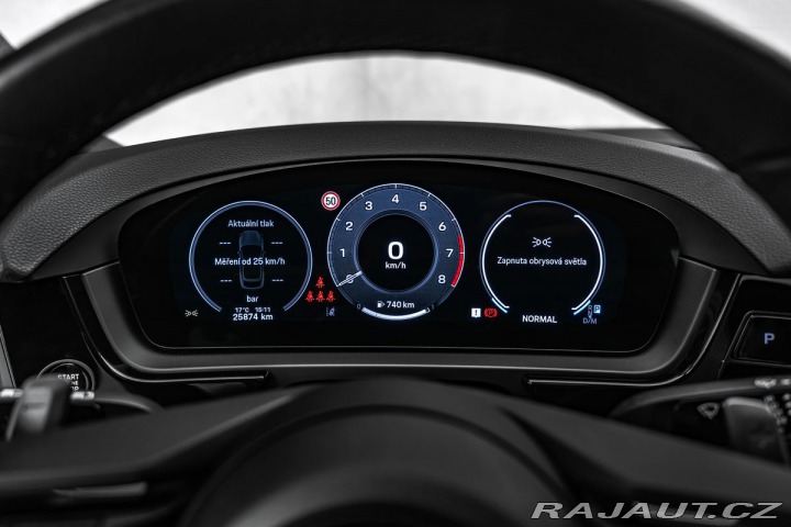 Porsche Cayenne Coupe 3,0 Vzduch Nezávisl 2025