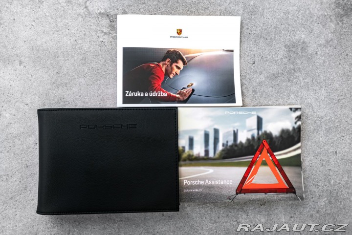 Porsche Cayenne Coupe 3,0 Vzduch Nezávisl 2025