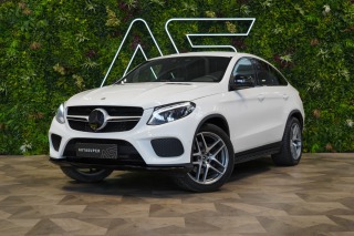 Mercedes-Benz GLE 350d*4M*COUPE*AMG*360*TAŽ