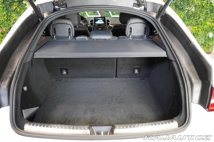 Mercedes-Benz GLE 350d*4M*COUPE*AMG*360*TAŽ 2020