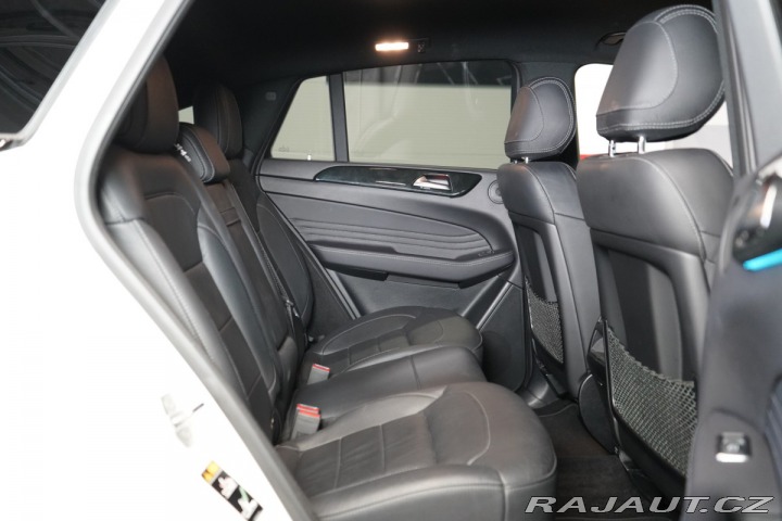 Mercedes-Benz GLE 350d*4M*COUPE*AMG*360*TAŽ 2020