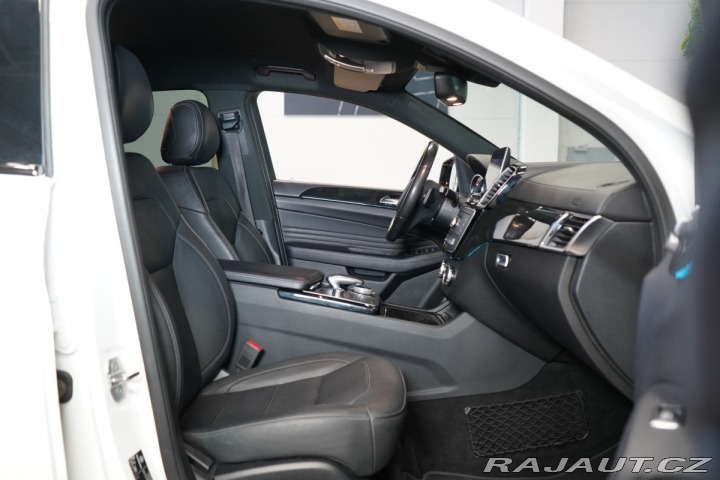 Mercedes-Benz GLE 350d*4M*COUPE*AMG*360*TAŽ 2020