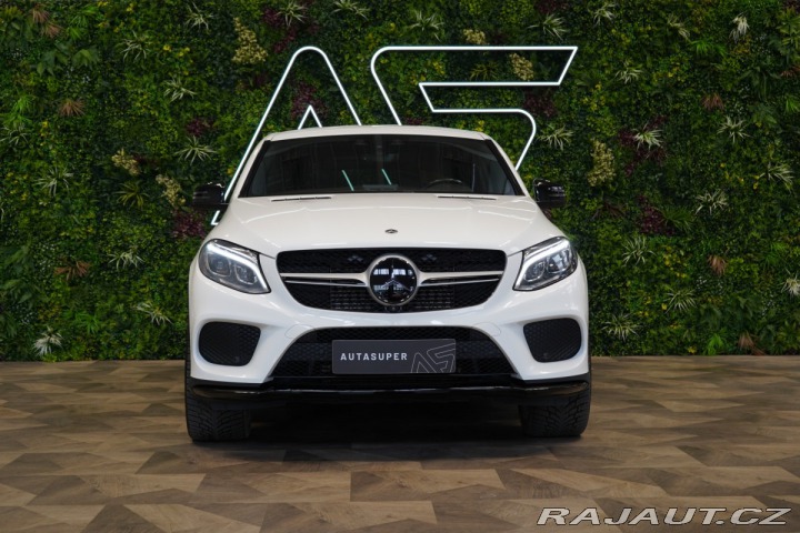 Mercedes-Benz GLE 350d*4M*COUPE*AMG*360*TAŽ 2020