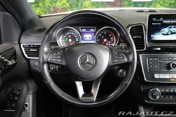 Mercedes-Benz GLE 350d*4M*COUPE*AMG*360*TAŽ 2020