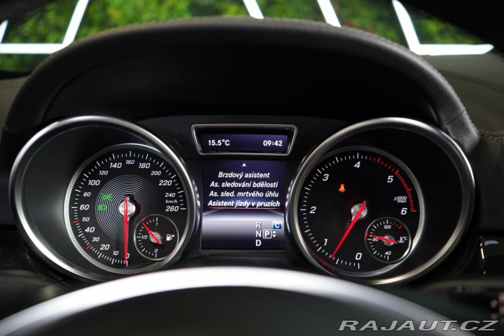 Mercedes-Benz GLE 350d*4M*COUPE*AMG*360*TAŽ 2020