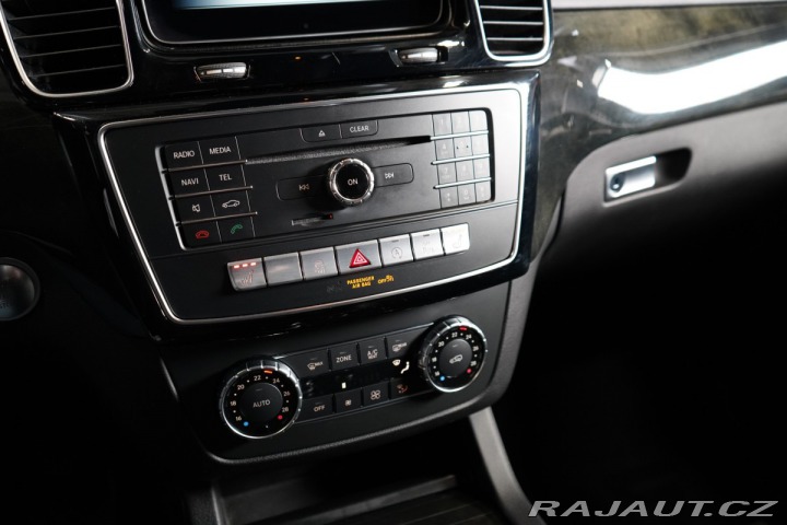 Mercedes-Benz GLE 350d*4M*COUPE*AMG*360*TAŽ 2020