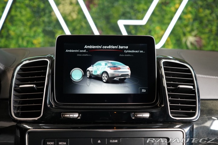 Mercedes-Benz GLE 350d*4M*COUPE*AMG*360*TAŽ 2020