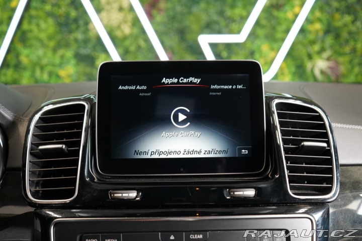 Mercedes-Benz GLE 350d*4M*COUPE*AMG*360*TAŽ 2020