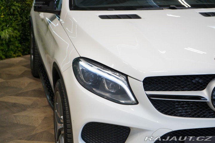 Mercedes-Benz GLE 350d*4M*COUPE*AMG*360*TAŽ 2020