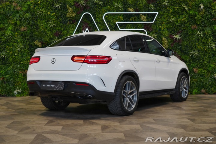 Mercedes-Benz GLE 350d*4M*COUPE*AMG*360*TAŽ 2020