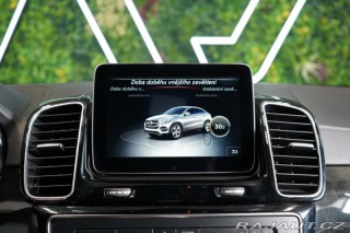 Mercedes-Benz GLE 350d*4M*COUPE*AMG*360*TAŽ 2020