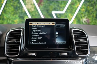 Mercedes-Benz GLE 350d*4M*COUPE*AMG*360*TAŽ 2020