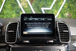 Mercedes-Benz GLE 350d*4M*COUPE*AMG*360*TAŽ 2020